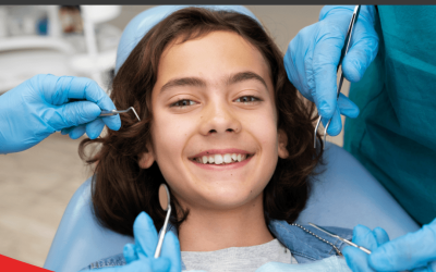 Dental Anxiety in Kids: How Big Red Tooth Helps Children Feel Safe