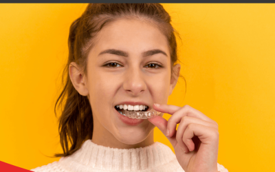 Invisalign® for Teens: Confident Smiles Without the Metal